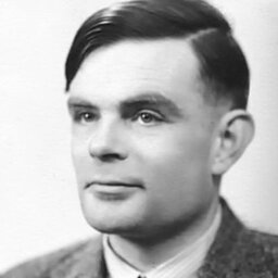 Alan Turing’s avatar