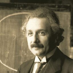 Albert Einstein’s avatar