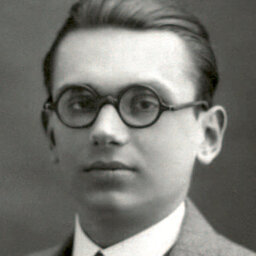 Kurt Gödel’s avatar
